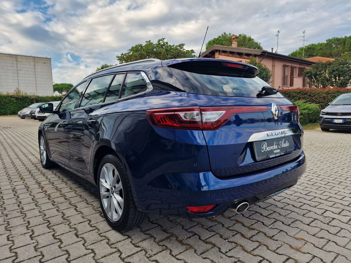 Renault Mégane Sporter dCi 8V 110 CV Energy Intens (7)