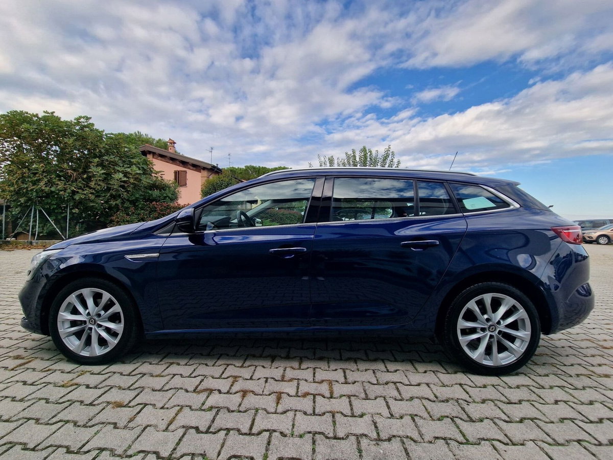 Renault Mégane Sporter dCi 8V 110 CV Energy Intens (8)