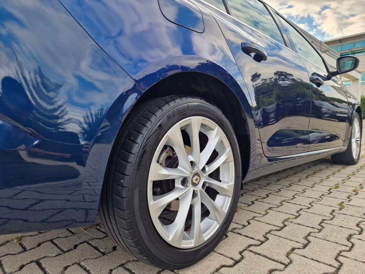 Renault Mégane Sporter dCi 8V 110 CV Energy Intens (9)