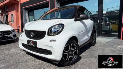 smart Fortwo 70 1.0 Youngster usata