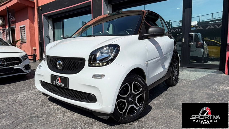 smart Fortwo 70 1.0 Youngster