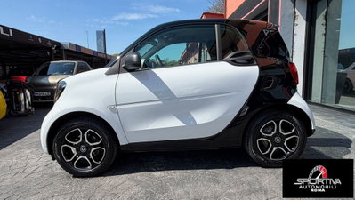 smart Fortwo 70 1.0 Youngster (3)