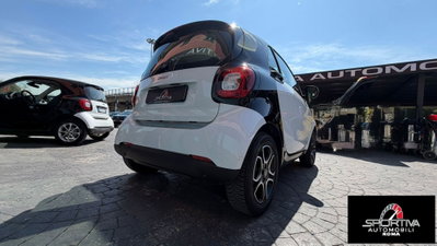 smart Fortwo 70 1.0 Youngster (5)