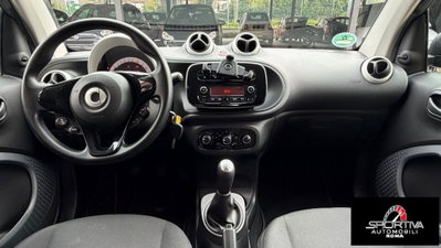 smart Fortwo 70 1.0 Youngster (8)