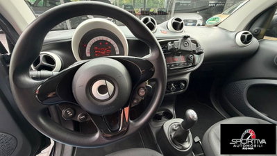 smart Fortwo 70 1.0 Youngster (9)