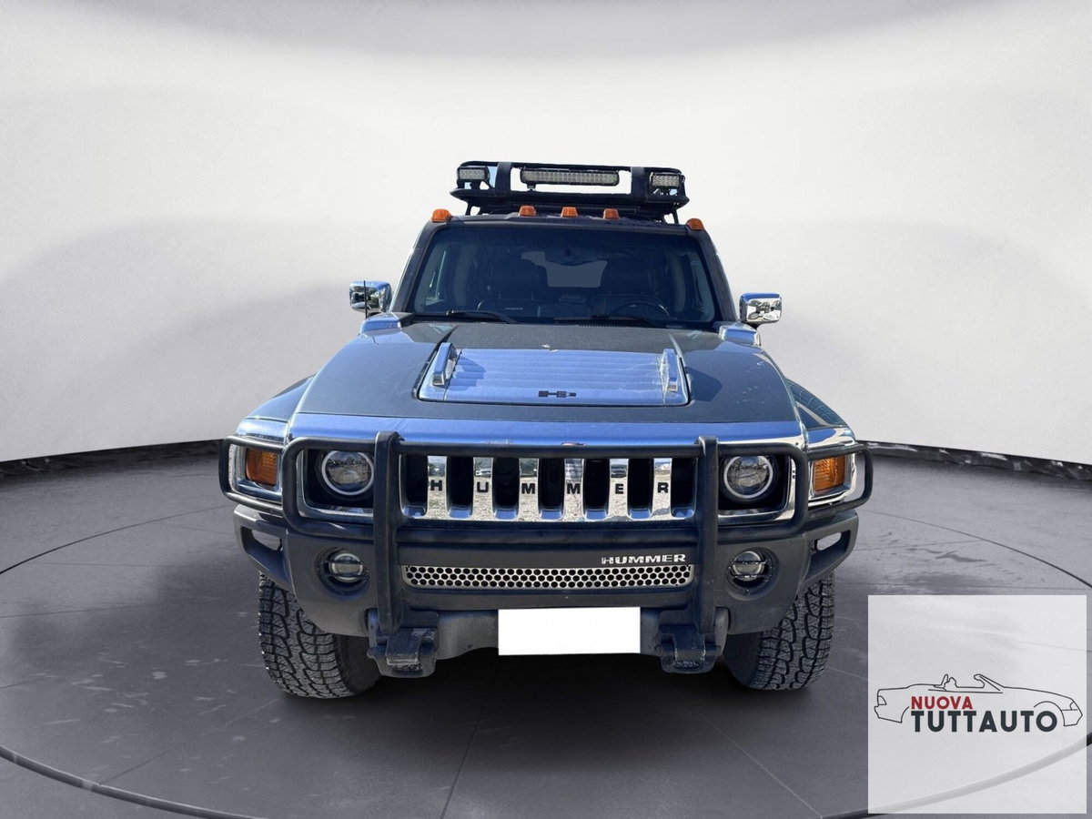 Hummer H3 Pick-up 3.7 aut. Luxury (10)