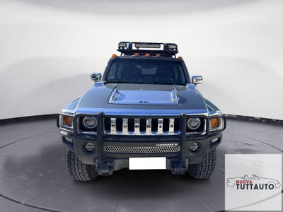 Hummer H3 Pick-up 3.7 aut. Luxury (10)
