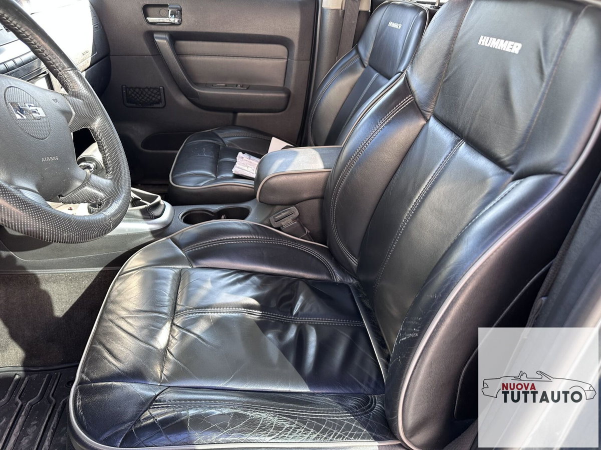 Hummer H3 Pick-up 3.7 aut. Luxury (11)