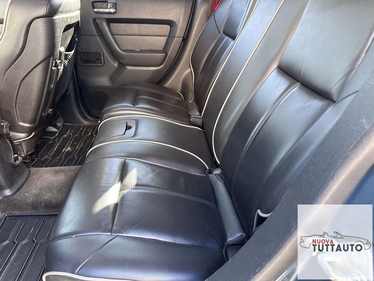Hummer H3 Pick-up 3.7 aut. Luxury (15)