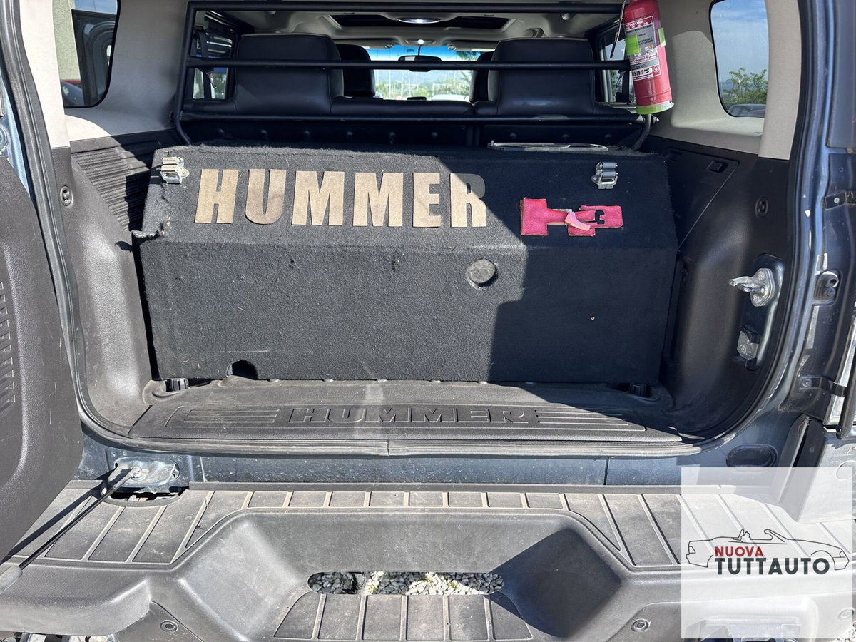 Hummer H3 Pick-up 3.7 aut. Luxury (17)
