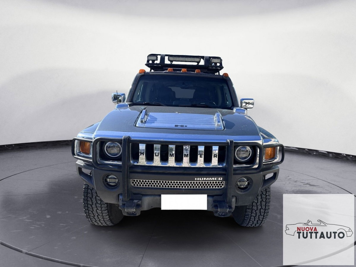 Hummer H3 Pick-up 3.7 aut. Luxury (2)