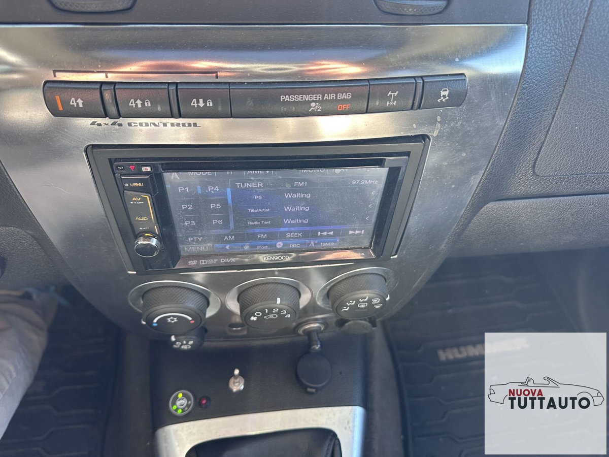 Hummer H3 Pick-up 3.7 aut. Luxury (20)
