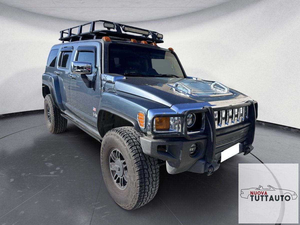 Hummer H3 Pick-up 3.7 aut. Luxury (3)