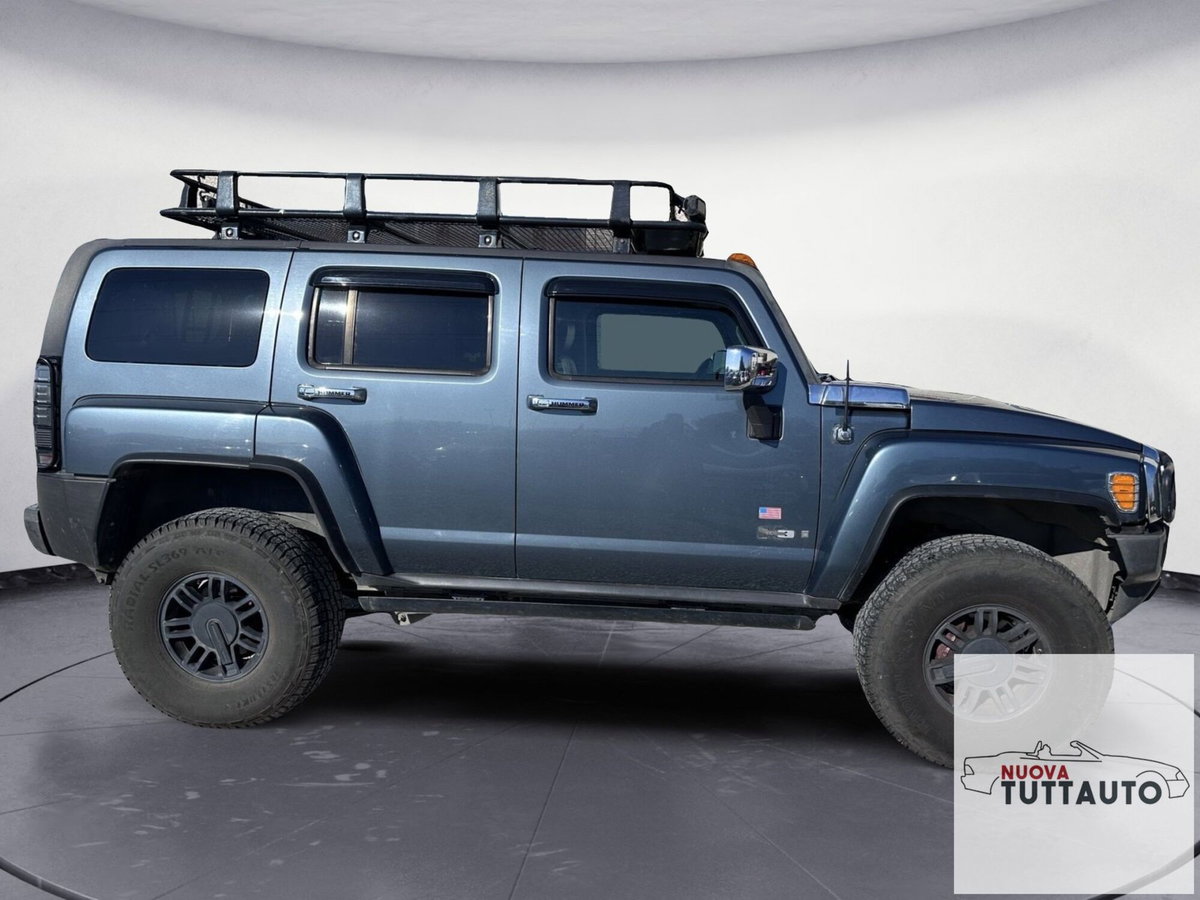 Hummer H3 Pick-up 3.7 aut. Luxury (4)