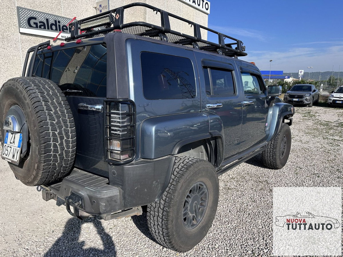 Hummer H3 Pick-up 3.7 aut. Luxury (5)