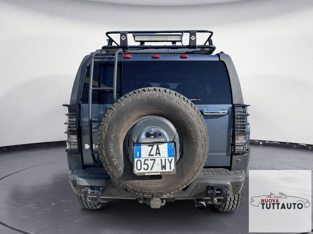 Hummer H3 Pick-up 3.7 aut. Luxury (6)