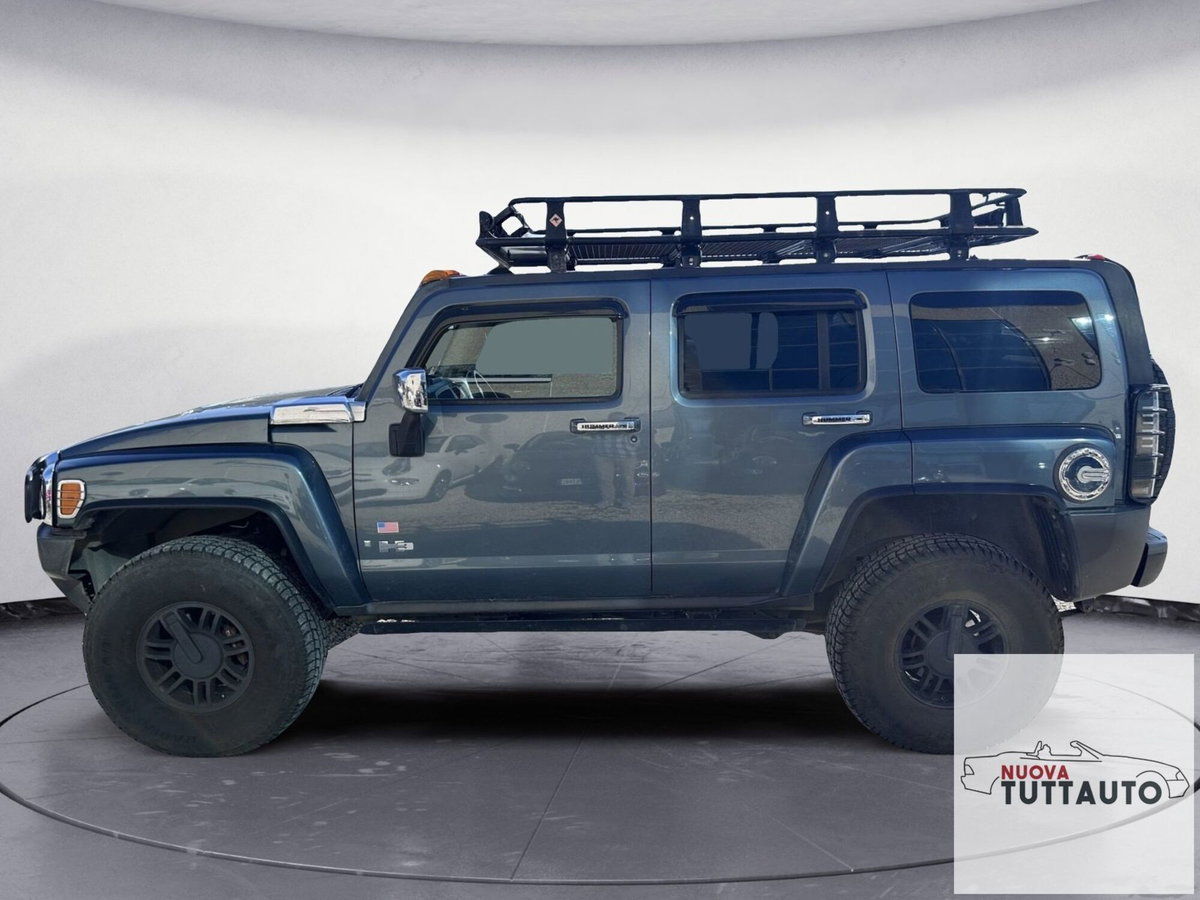 Hummer H3 Pick-up 3.7 aut. Luxury (8)