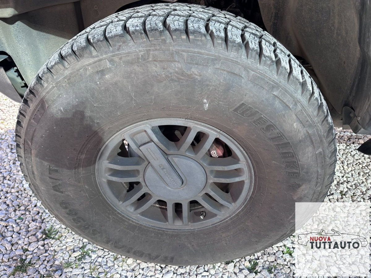 Hummer H3 Pick-up 3.7 aut. Luxury (9)