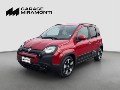 Fiat Pandina 1.0 firefly hybrid s&s 70cv usata
