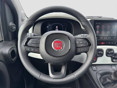 Fiat Pandina 1.0 firefly hybrid s&s 70cv (10)