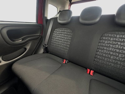 Fiat Pandina 1.0 firefly hybrid s&s 70cv (13)