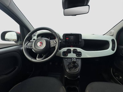 Fiat Pandina 1.0 firefly hybrid s&s 70cv (14)