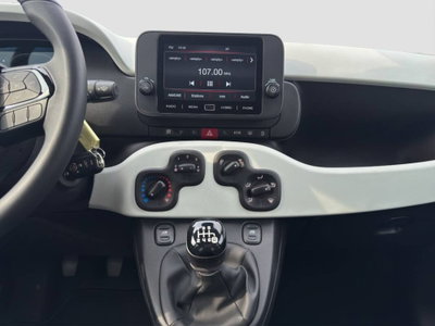 Fiat Pandina 1.0 firefly hybrid s&s 70cv (15)
