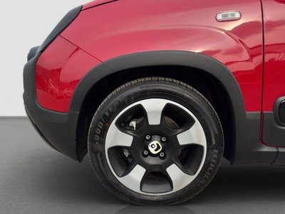 Fiat Pandina 1.0 firefly hybrid s&s 70cv (17)