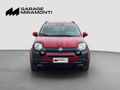 Fiat Pandina 1.0 firefly hybrid s&s 70cv (2)