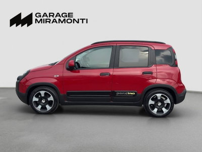 Fiat Pandina 1.0 firefly hybrid s&s 70cv (3)