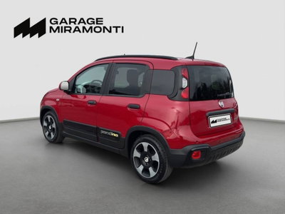Fiat Pandina 1.0 firefly hybrid s&s 70cv (4)