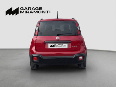 Fiat Pandina 1.0 firefly hybrid s&s 70cv (5)