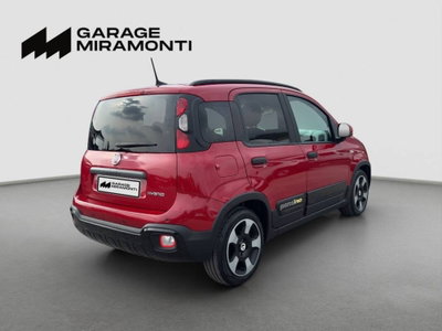 Fiat Pandina 1.0 firefly hybrid s&s 70cv (6)