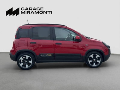 Fiat Pandina 1.0 firefly hybrid s&s 70cv (7)