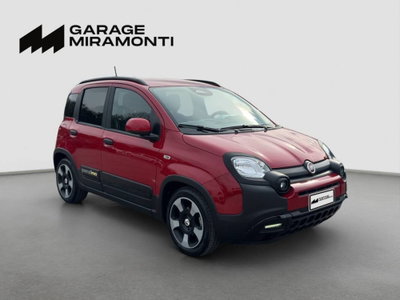 Fiat Pandina 1.0 firefly hybrid s&s 70cv (8)