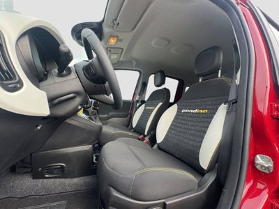 Fiat Pandina 1.0 firefly hybrid s&s 70cv (9)