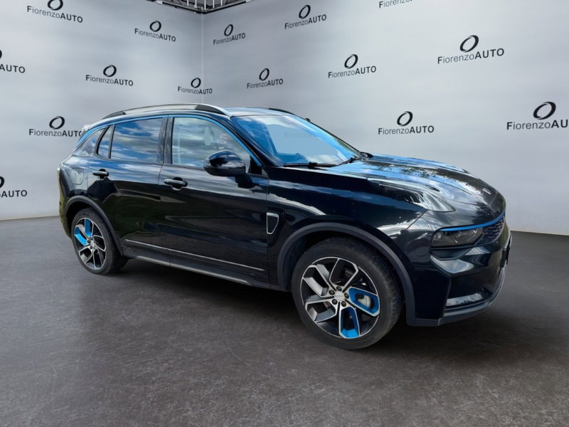 Lynk & Co 01 01 1.5 td phev