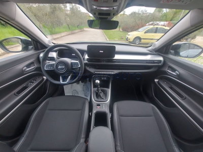 Jeep Avenger 1.2 turbo Summit fwd 100cv (11)