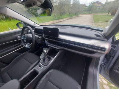 Jeep Avenger 1.2 turbo Summit fwd 100cv (12)