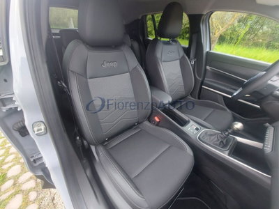 Jeep Avenger 1.2 turbo Summit fwd 100cv (16)