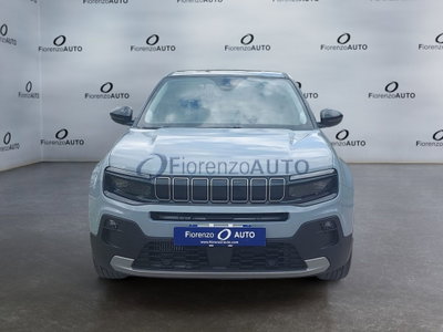 Jeep Avenger 1.2 turbo Summit fwd 100cv (2)