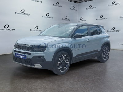 Jeep Avenger 1.2 turbo Summit fwd 100cv (3)