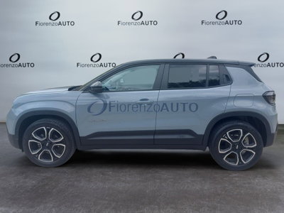 Jeep Avenger 1.2 turbo Summit fwd 100cv (4)