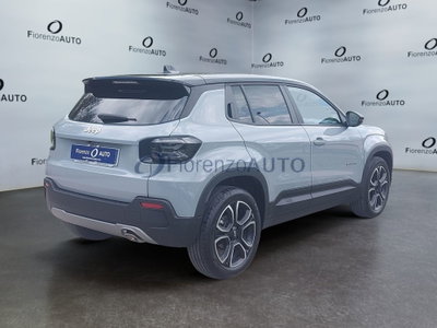 Jeep Avenger 1.2 turbo Summit fwd 100cv (7)
