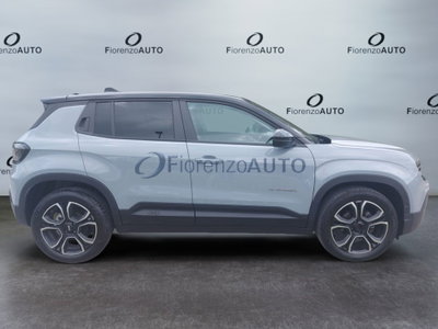 Jeep Avenger 1.2 turbo Summit fwd 100cv (8)