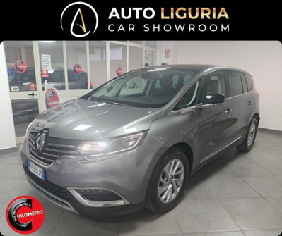 Renault Espace dCi 160CV EDC Energy Initiale Paris 4Control usata