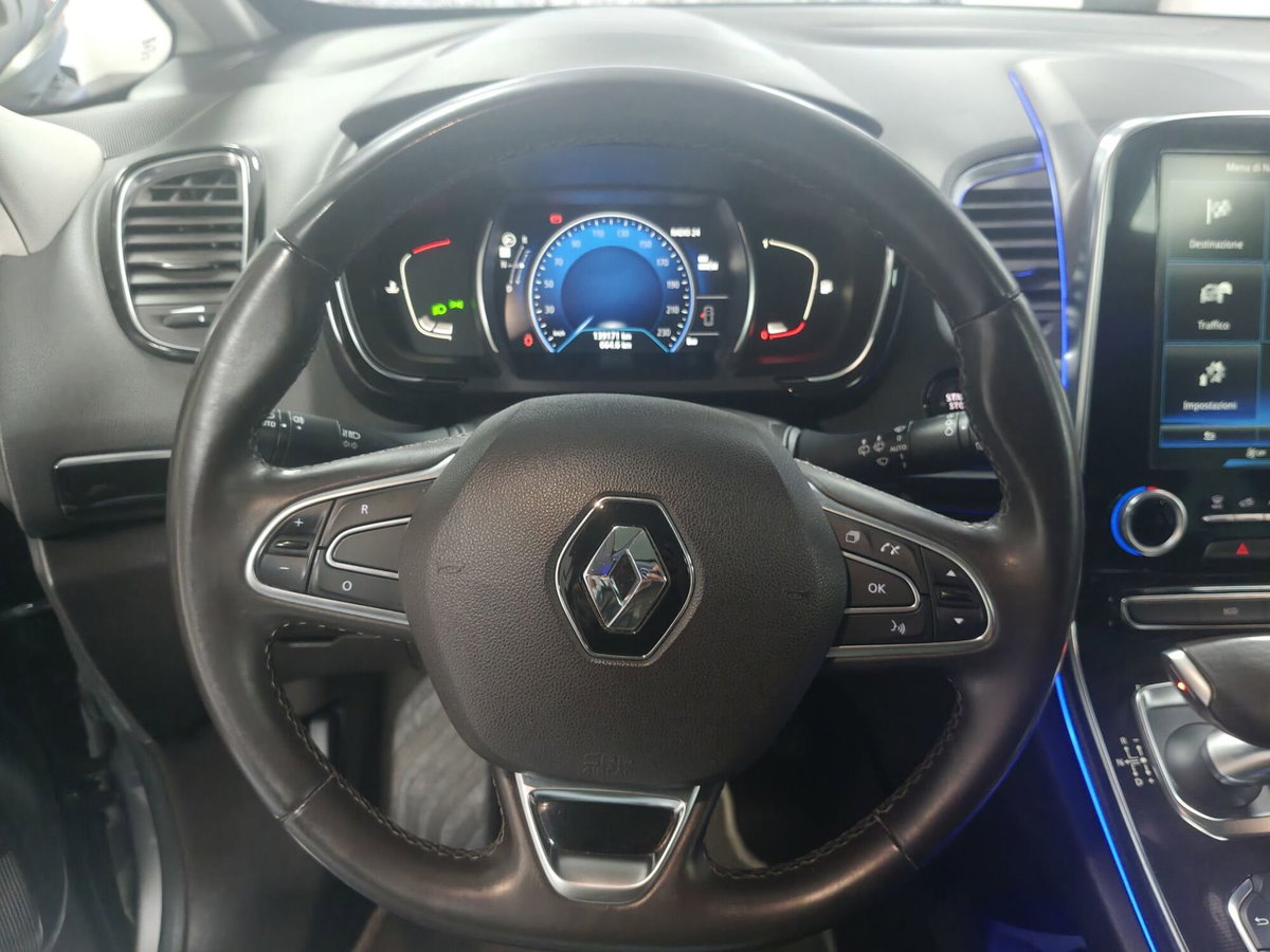 Renault Espace dCi 160CV EDC Energy Initiale Paris 4Control (13)