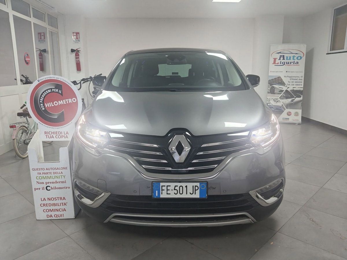Renault Espace dCi 160CV EDC Energy Initiale Paris 4Control (2)