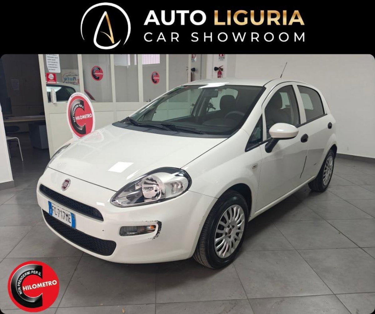 Fiat Punto 1.2 8V 3 porte Street