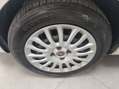 Fiat Punto 1.2 8V 3 porte Street (15)